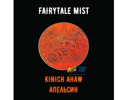 Табак Fairytale Mist Kinich Ahaw (Апельсин) 100г Акцизный